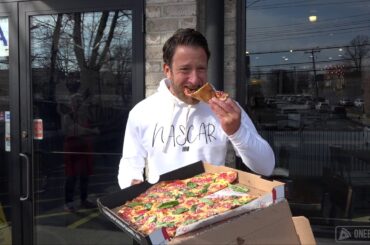 Barstool Pizza Review - Round Pie Pizza Company (Staten Island)