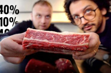 Have We Created The Perfect Meatball Blend ?