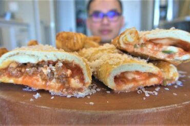 The Perfect FRIED PIZZA