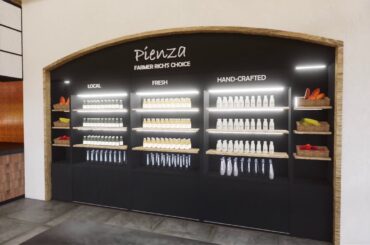 Sneak Peek at Pienza Brick Oven Cafe coming to Staten Island