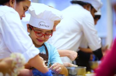 Festival City Kids Club | Exclusive Cooking Class with Eataly