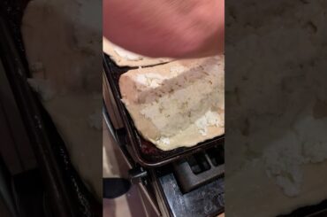 Making pizza with my Italian father