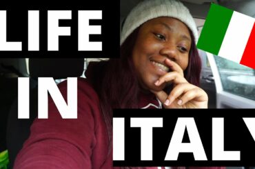 A day in the LIFE -Brescia Italy VLOG| ROSSETTO |Spend the day with me| Social media Husbands