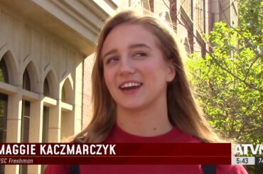 COVID-19 Virus Warnings Affect USC Students Studying Abroad