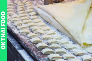 Thai donut master, (Michelin Star👍) Thailand | thai street food 2020