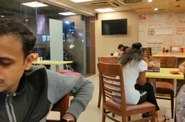 Pizza time।saturday evening masti।