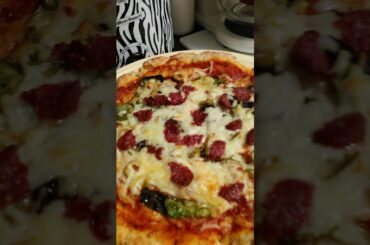 Time can make more of my delicious Italian pizza(2)