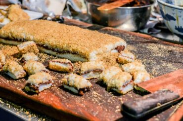 Chinese Street Food 2019 👍 Delicious Chinese Cuisine 😘 Best Street Food in China #3