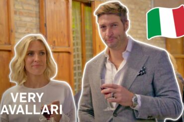 Kristin & Jay Vacay In Italy: "Very Cavallari" Recap (S3, Ep9) | E!