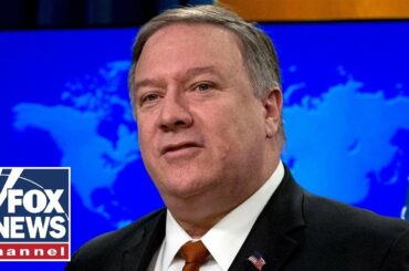 Pompeo: Working with Italy, South Korea to create effective screenings