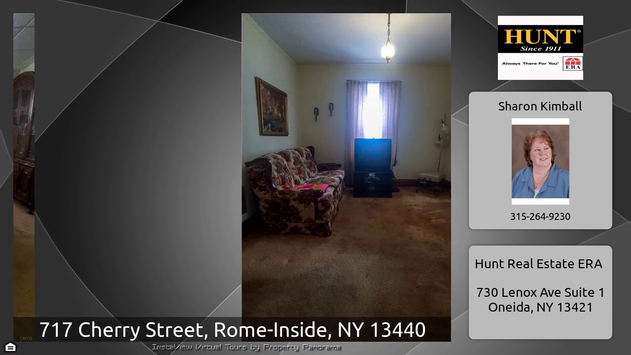 717 Cherry Street, Rome-Inside, NY 13440 717 Cherry Street, Rome-Inside, NY 13440