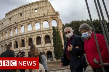 Coronavirus: Italy to close all schools as deaths rise - BBC News