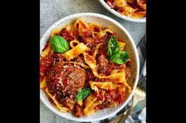 The Ultimate Sunday Gravy w/ Muir Glen #ad
