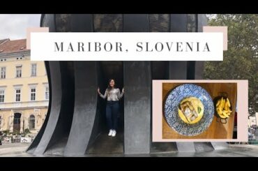 SLOVANIA || TRAVEL VLOG