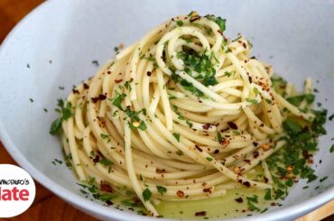 Best SPAGHETTI AGLIO E OLIO