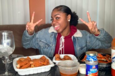 SEAFOOD MUKBANG: SH*T THAT NEEDS TO BE LEFT IN 2K19 FT. MY GMA