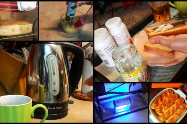 Pakistani housewife morning till lunch routine || chicken sliders recipe || home vlogs with Erum