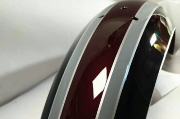 3^ WINNER HSI CONTEST - Littleblackiron e la sua magnirica Lilac Wine - Harley Sportster 883 IRON