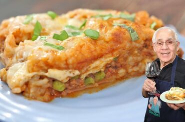 Rice Ball - Casserole Version