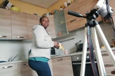 What is happening in my Italian kitchen after one year