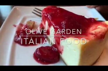 Italian Food | Olive Garden Food | AppleBox Sabari