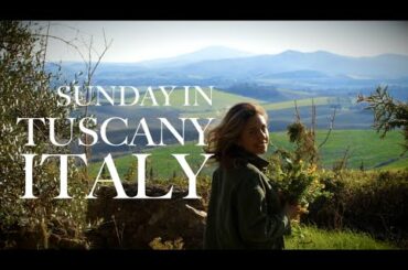 CINEMATIC RECIPE FOR SLOW-COOKED RAGÙ IN TUSCANY, ITALY