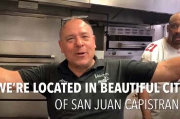 Pizza Amore  Cafe , Opening in San Juan Capistrano