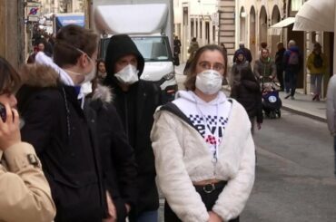 Italy closes schools to stem spread of COVID-19