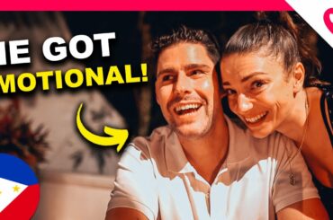 Philippines WORLD CLASS Restaurant! ANTONIO's in TAGAYTAY