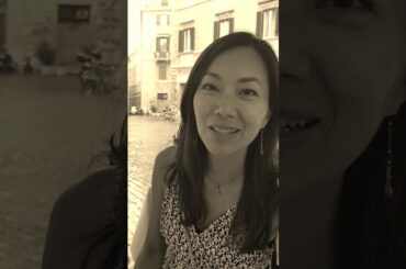 Rome,  Italy - authentic italian pizzeria hidden in the heart of the city