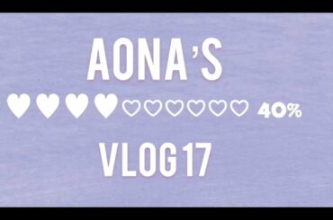 Aona's Vlog 17 在Stamford咸鱼的一天ZaZa Italian Gastrobar & Wine Restaurant