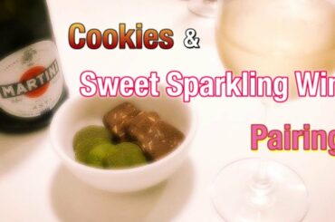 Cookies and Sparkling Wine Pairing