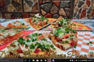 Pizza पिज़्ज़ा