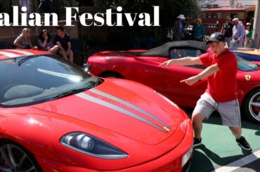 Who wants Pizza (Italian Festival)