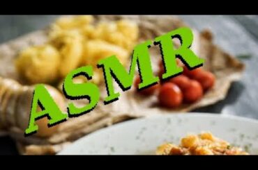 --{ASMR}-- Traditional Italian Cooking Lesson