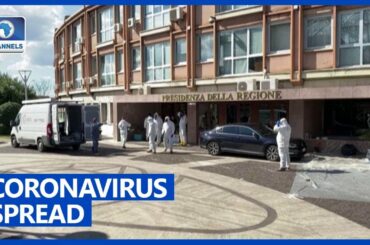 Covid-19 Spread: 133 Die In A Day In Italy