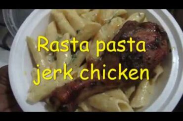 Rasta Pasta Madness Vlogs Chazz Cook's