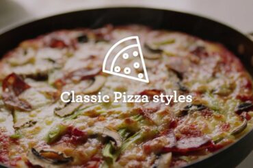 The Breville Pizza Masterclass with the Smart Oven™ Pizzaiolo