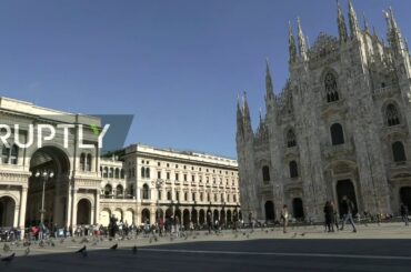 LIVE: Italy shuts down the whole of Lombardy amid coronavirus outbreak