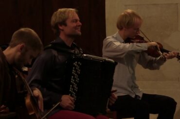 Frode Haltli Avant Folk @Jazz & Wine Of Peace, Abbazia di Rosazzo