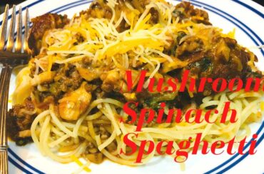 HOW TO MAKE SPAGHETTI | Healthy Spaghetti Recipe