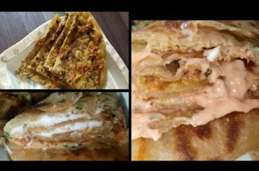 How to make Mughlai #Paratha Recipe by Food Fun