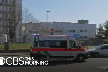 U.S. students urged to leave Italy amid coronavirus