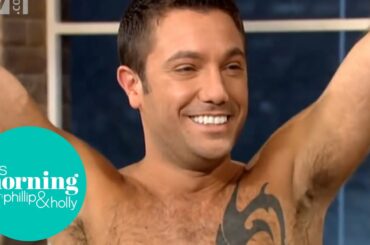 Gino D'Acampo Cooks Naked | This Morning