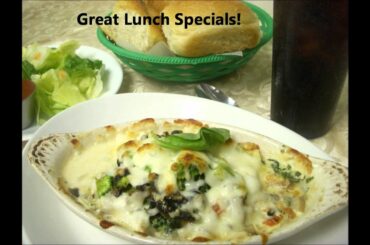 Cafe Sicilia Italian Restaurant Bedford Texas