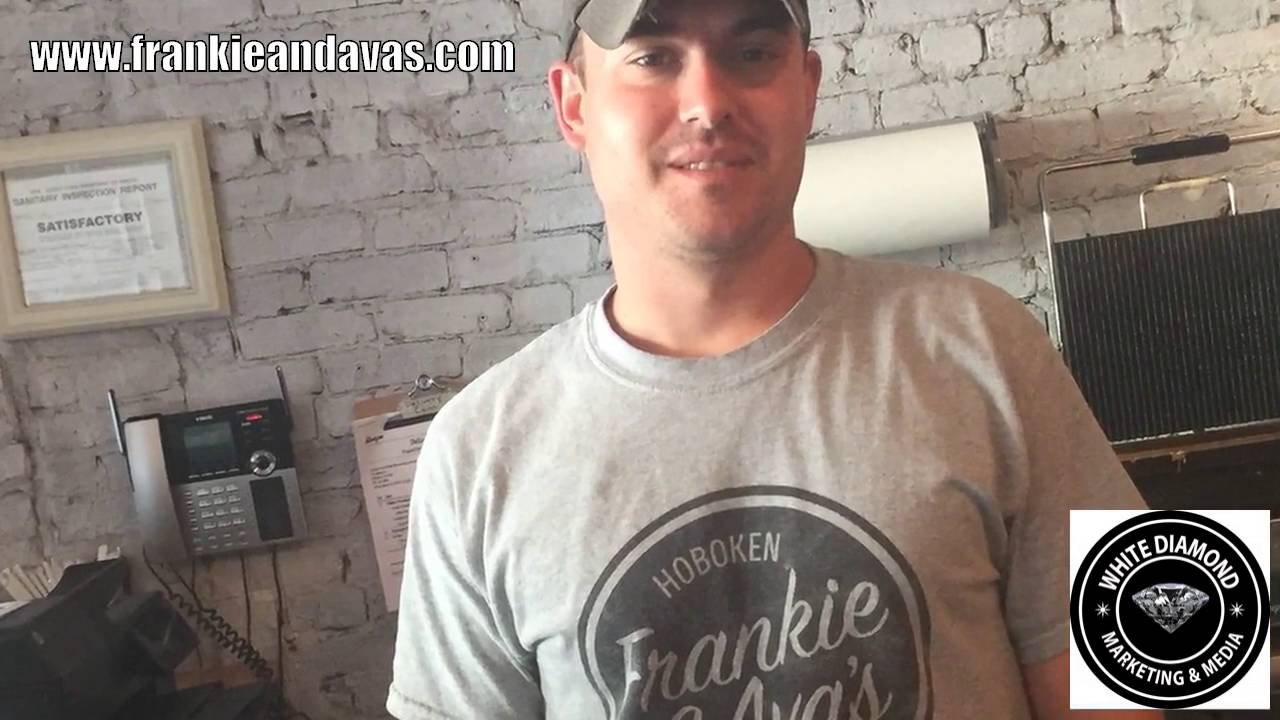 Best Italian Restaurant Hoboken NJ Frankie And Ava's 201.683.7890 Best Italian Restaurant Hoboken NJ Frankie And Ava's 201.683.7890