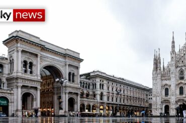 Coronavirus: Milan set for lockdown