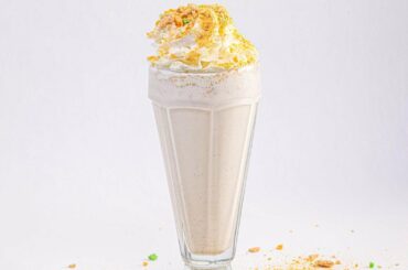 How To Make Cereal Milk Milkshakes By Guy Fieri