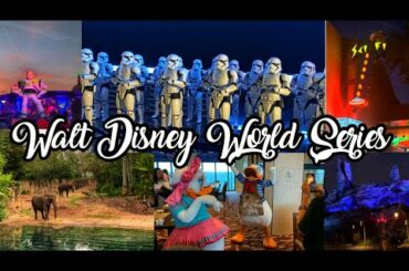 Disney Vlog| BREAKFAST AT TOPOLINO’S TERRACE| LUNCH AT SCI FI DINE IN| RISE OF THE RESISTANCE