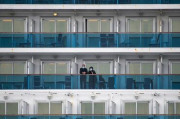 Italian Cruise Turned Away From Ports Even With No Virus Reported